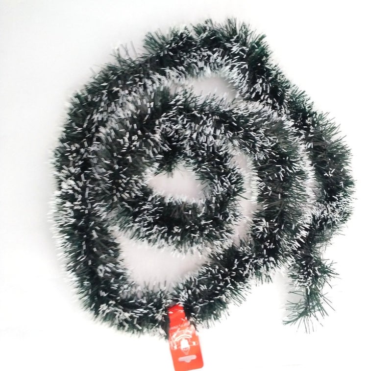 Lilone 20x Garland Ribbon String Christmas Decoration - Image 1
