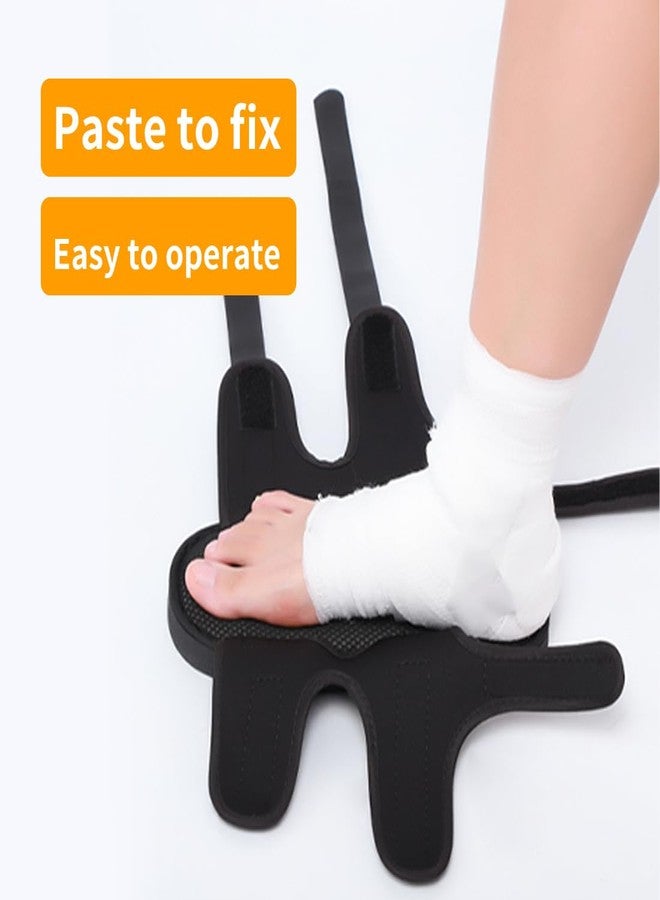 حذاء Laway القابل للتعديل للتعافي بعد العمليات الجراحية لإصابات القدم والكاحل، حذاء طبي خفيف الوزن للمشي لعلاج الكسور والالتواءات وما بعد الجراحة، دعامة تقويمية للرجال والنساء (متوسط) - Image 3