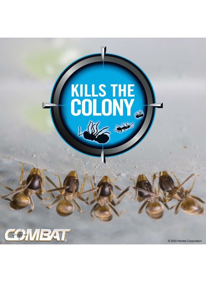 Combat Max Ant Killing Bait Stations, Indoor and Outdoor Use, 6 Count - Image 5