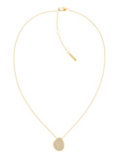 CALVIN KLEIN CALVIN KLEIN JEWELRY FASCINATE WOMENS PENDANT WITH CHAIN - 35000224  - Image 1