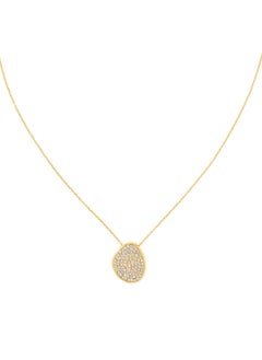 CALVIN KLEIN CALVIN KLEIN JEWELRY FASCINATE WOMENS PENDANT WITH CHAIN - 35000224  - Image 3