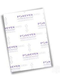 Forever Classic + Universal للملابس الخفيفة مقاس A3-20 ورقة / عبوة - pzsku/ZAAC78ECED844731BE166Z/45/_/1659095509/5eab88e9-433f-4184-a89a-3d9acfa693c5