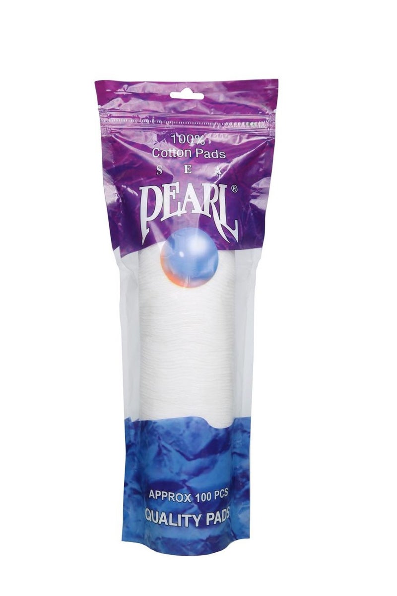 فوط تجميلية من لؤلؤ البحر 100 قطعة