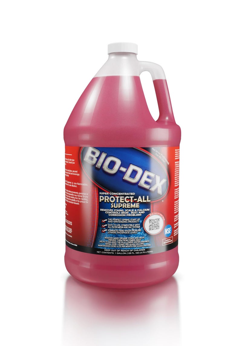 BIODEX Bio-Dex Protect-All Supreme, 1 gal. PA04 - Image 1