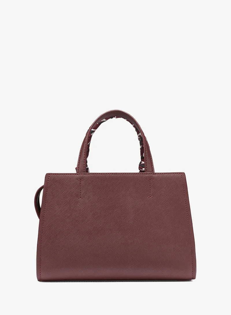 DKNY Avril Small Satchel Bag