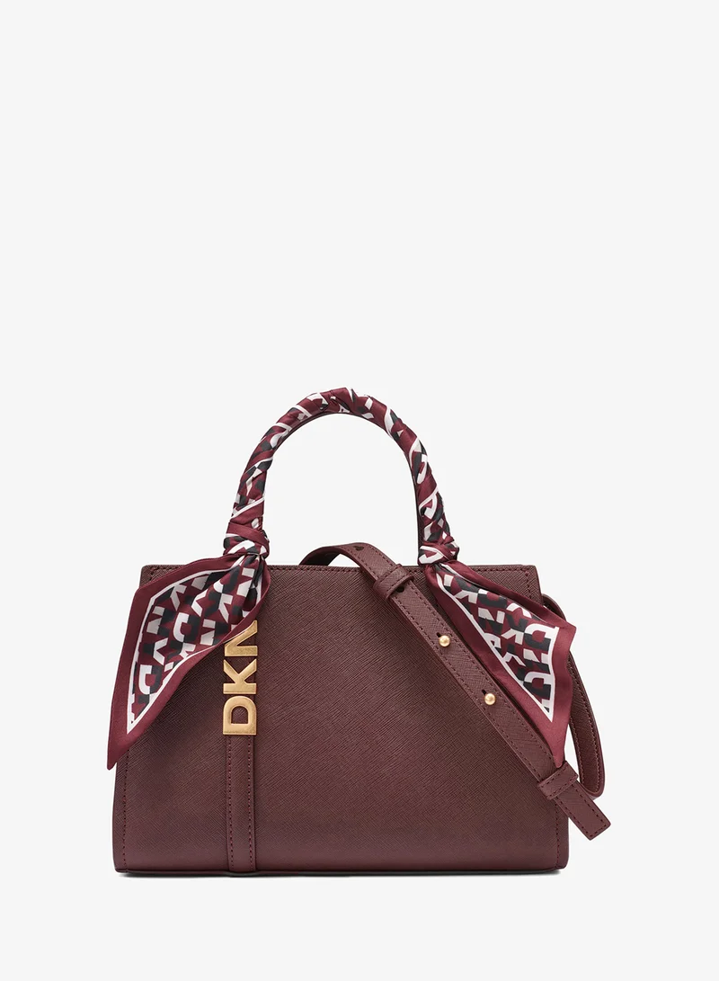 DKNY Avril Small Satchel Bag