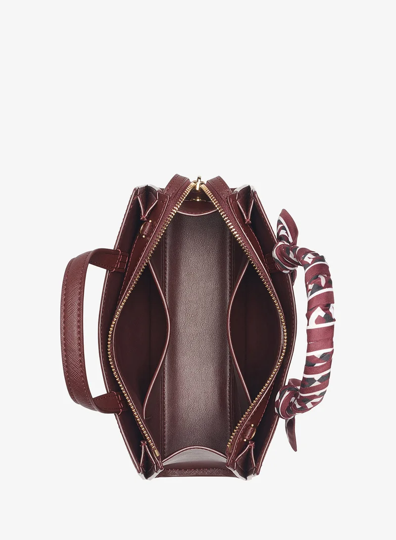 DKNY  Avril Small Satchel Bag for Women | Best Price UAE
