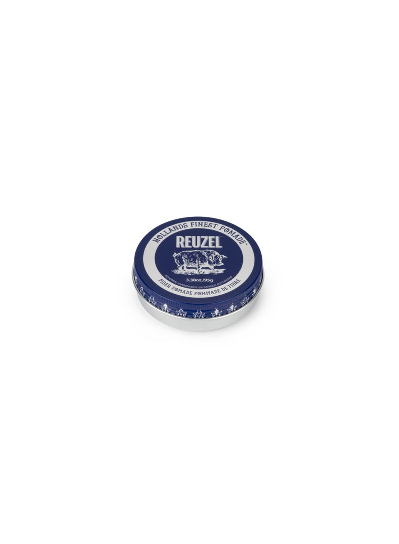 Reuzel Fiber Pomade - 3.38oz/95g - Image 1