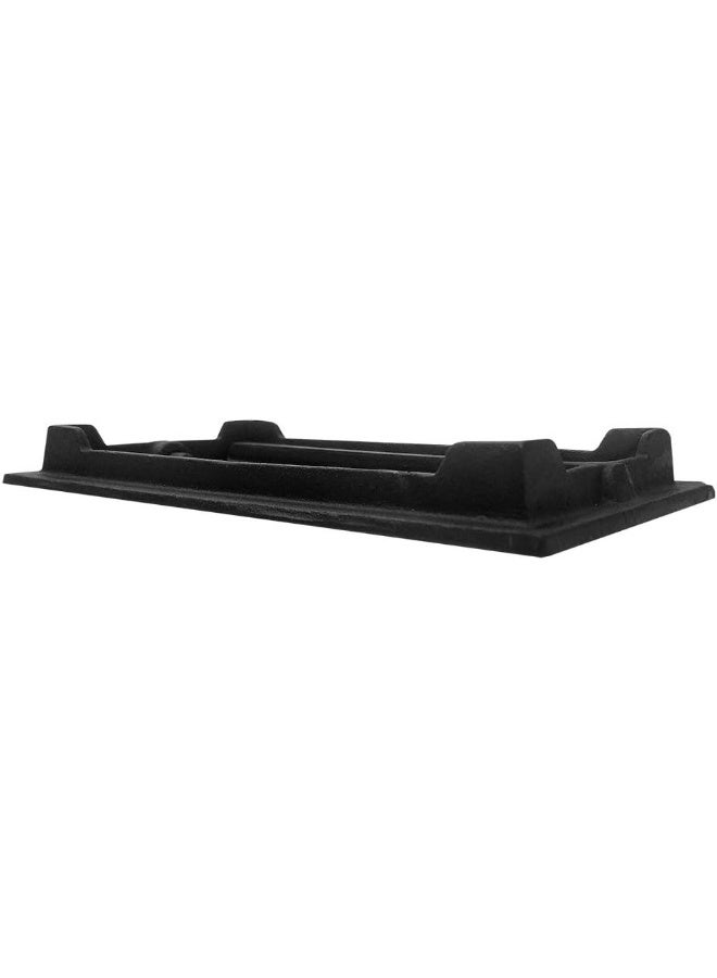 Minuteman International Minuteman International Cast Iron Ash Dump Black  - Image 4