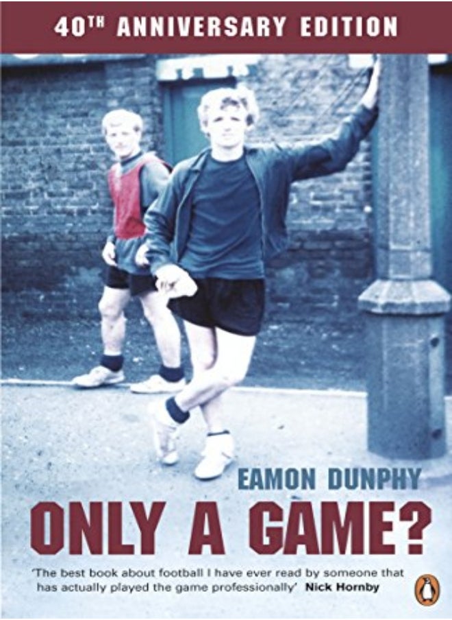 Only a Game? 
