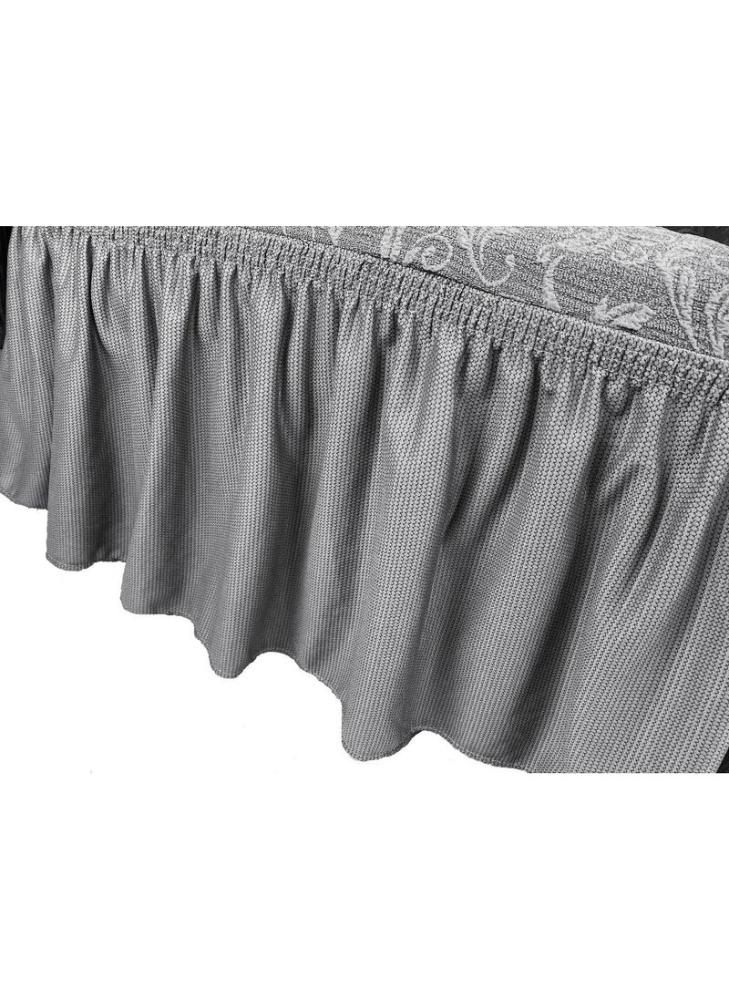 Sleep x Factory - 1 Piece Single Seat Sofa Cover - Image 1