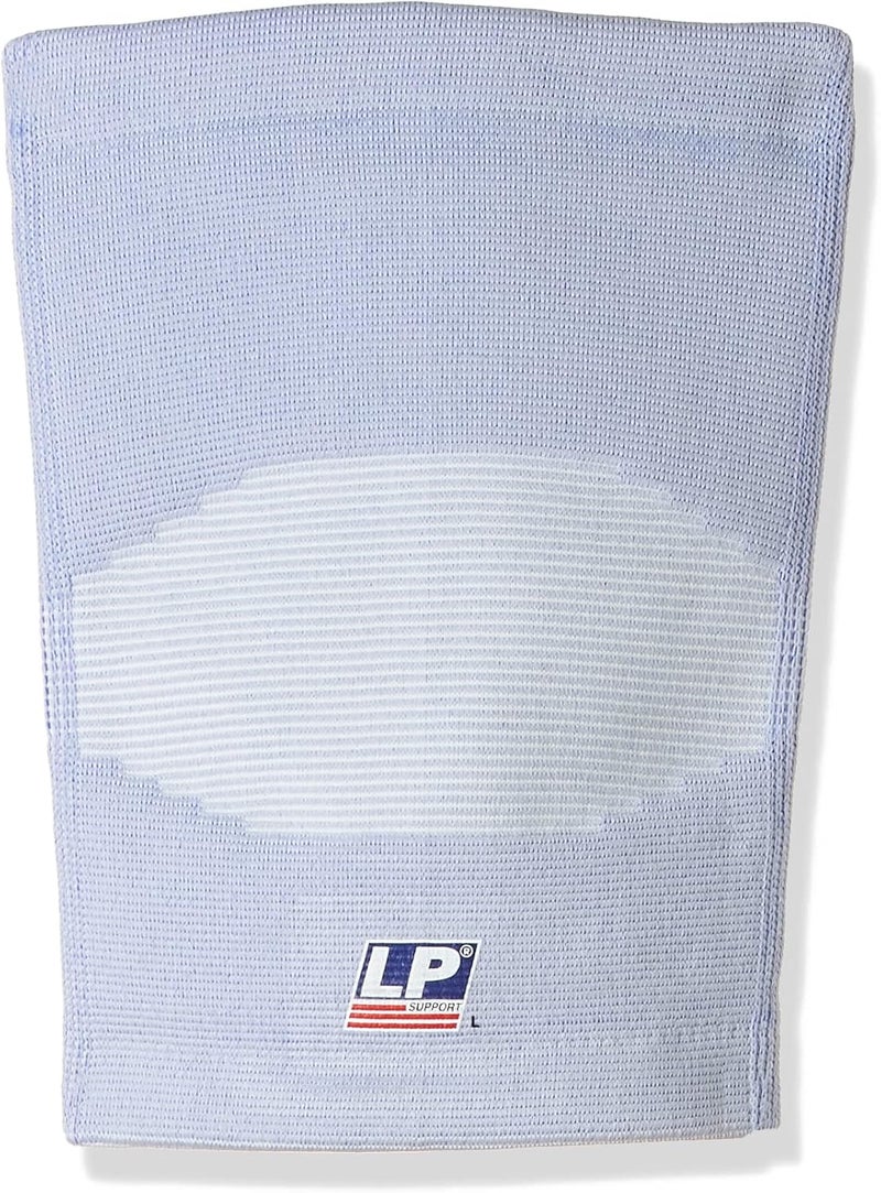 LP Support 961 Elastic Knee Support, Blue - Image 1