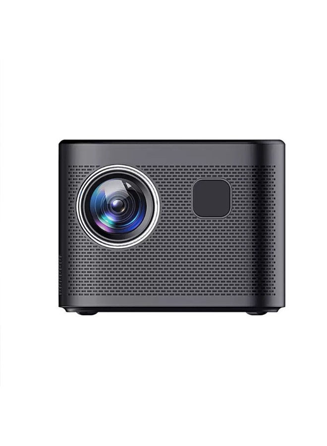 Enclosed dust-free auto focus mini projector ultra-clear smart home home theater bedroom projector  - Image 3