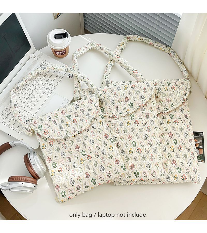 Shockproof Tablet Sleeve For 13 Inch Laptop Computer Bag Dot - Image 1
