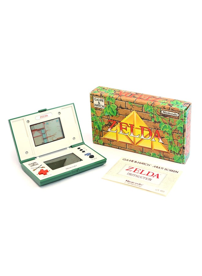 Nintendo Zelda Game And Watch Console - Image 5
