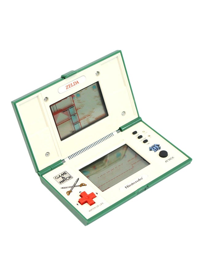 Nintendo Zelda Game And Watch Console - Image 1