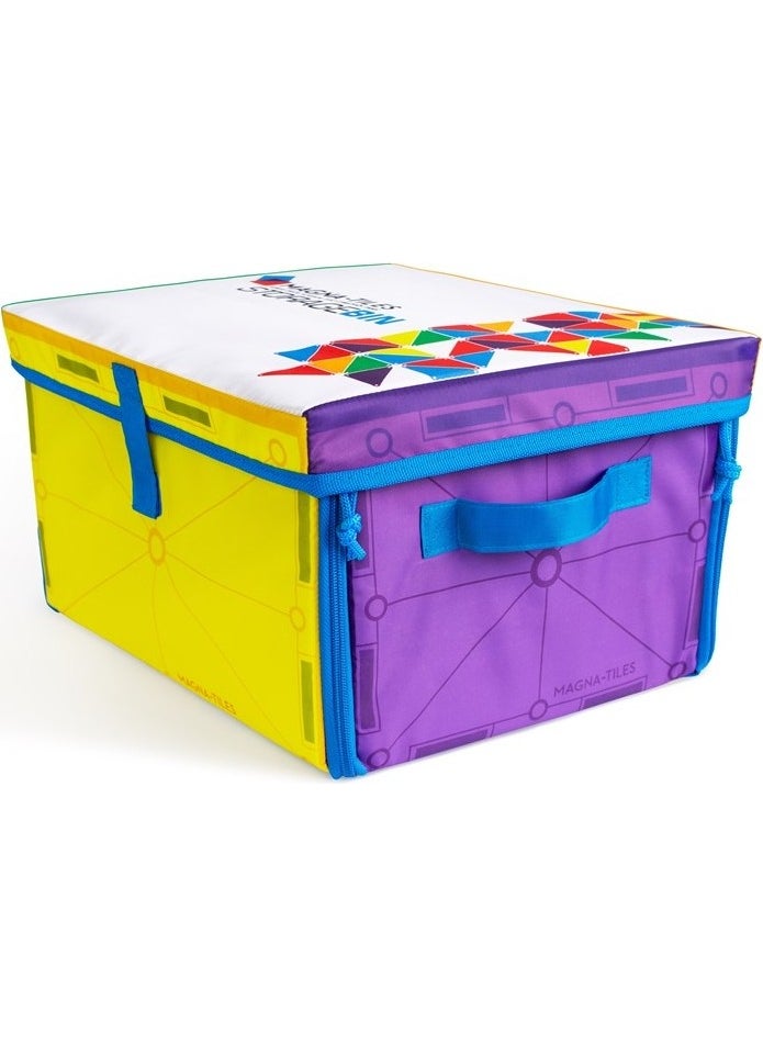 MAGNA-TILES - - Storage Box & Play Mat - Image 1
