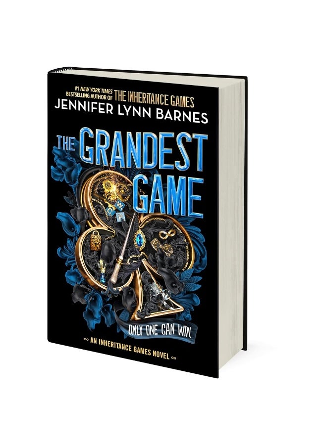 The Grandest Game - pzsku/ZAAC8294C77AE5B4B92DDZ/45/_/1739453028/9cf5c7d9-aa6e-4d71-9485-cd87e21f03ce