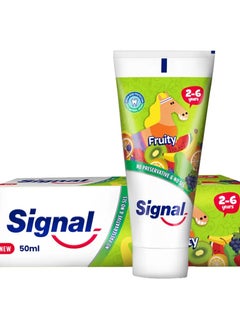 Signal signal kids fruity 50ml 