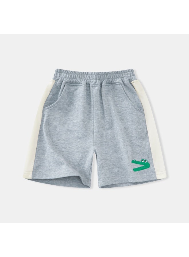 KUYING New Fashionable Children's Casual Shorts - Image 1