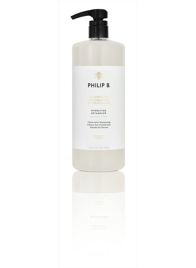 PHILIP B Weightless Volumizing Conditioner, 32 Ounces - Image 1