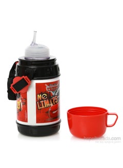 Disney Cars Cars Steel Water Bottle 78149  - Image 3