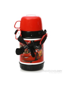 Disney Cars Cars Steel Water Bottle 78149  - Image 2