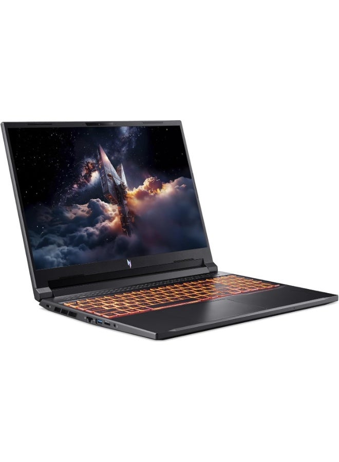 Acer Nitro V 16 AI 16 WUXGA IPS 180Hz Gaming Copilot+ PC Laptop, AMD Ryzen AI 7 350 Processor, 16GB RAM, 1TB SSD, NVIDIA GeForce RTX 5060 with 8GB VRAM, English KB, Windows 11, Shale Black Black - Image 2