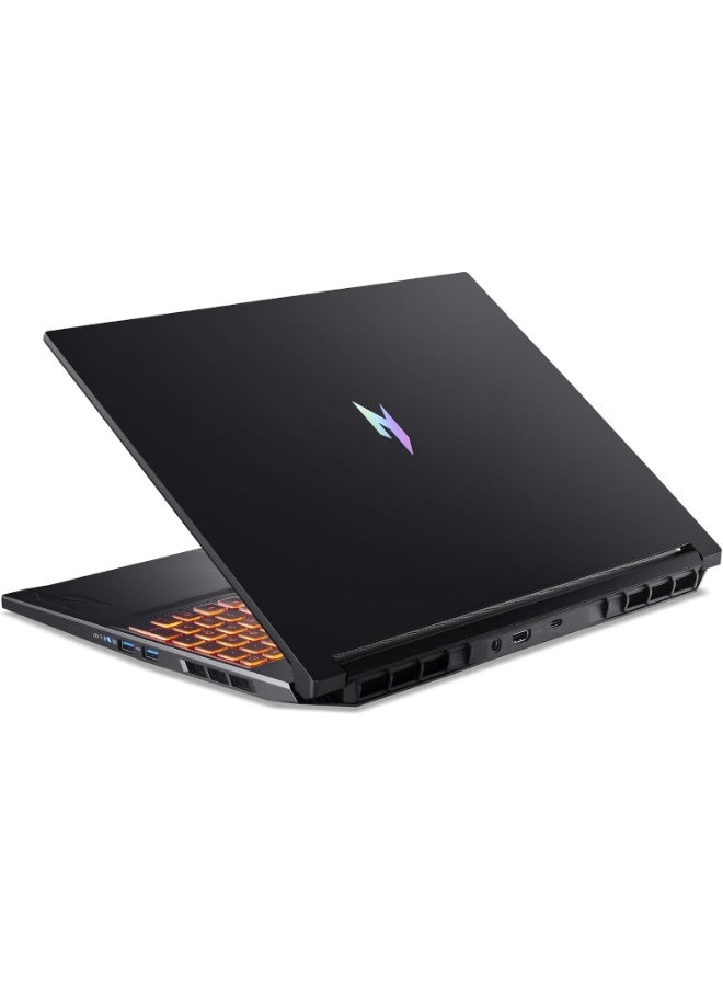 Acer Nitro V 16 AI 16 WUXGA IPS 180Hz Gaming Copilot+ PC Laptop, AMD Ryzen AI 7 350 Processor, 16GB RAM, 1TB SSD, NVIDIA GeForce RTX 5060 with 8GB VRAM, English KB, Windows 11, Shale Black Black - Image 5