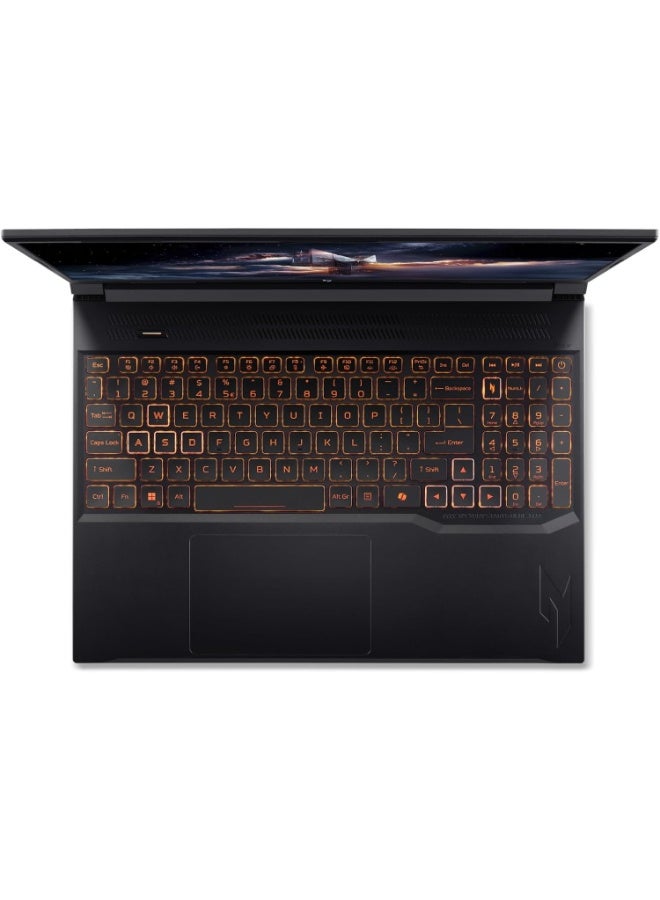 Acer Nitro V 16 AI 16 WUXGA IPS 180Hz Gaming Copilot+ PC Laptop, AMD Ryzen AI 7 350 Processor, 16GB RAM, 1TB SSD, NVIDIA GeForce RTX 5060 with 8GB VRAM, English KB, Windows 11, Shale Black Black - Image 4