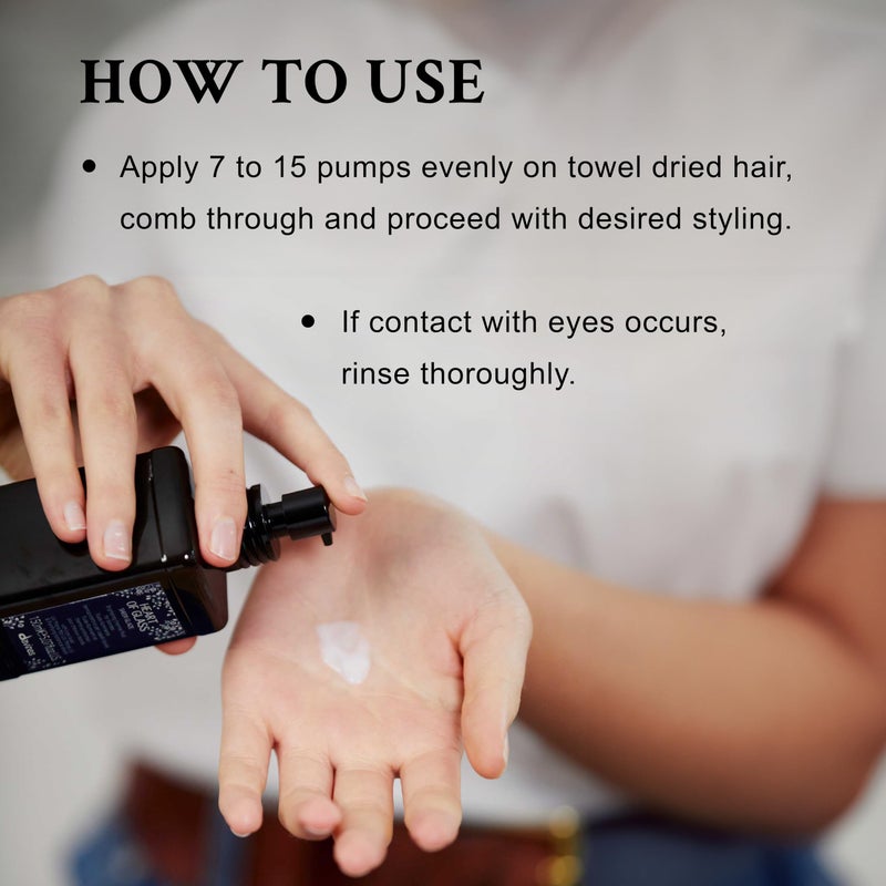 Davines Heart of Glass Sheer Glaze for Blonde Care, Leave On Thermal Styling Support, Add Shine And Heat Protect, 5.07 fl. oz. - Image 2