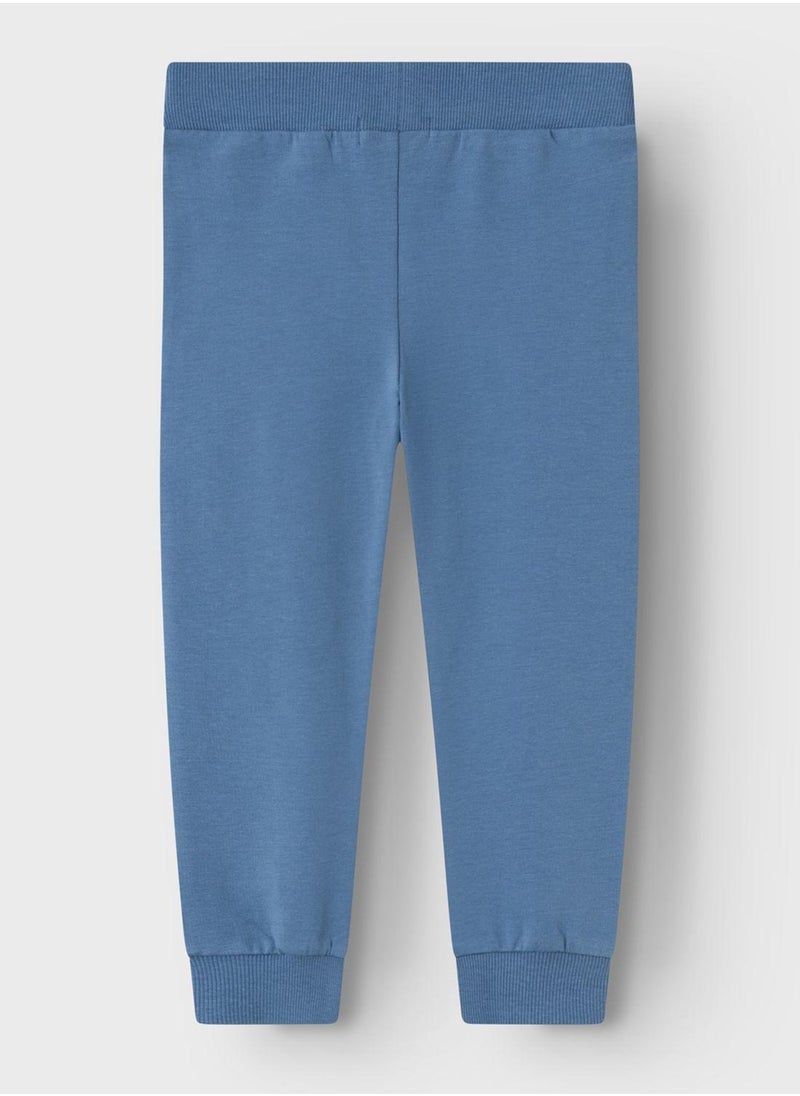 NAME IT Kids Graphic Sweatpants  - Image 2