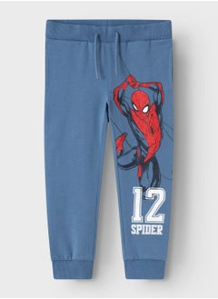 NAME IT Kids Graphic Sweatpants  - Image 1
