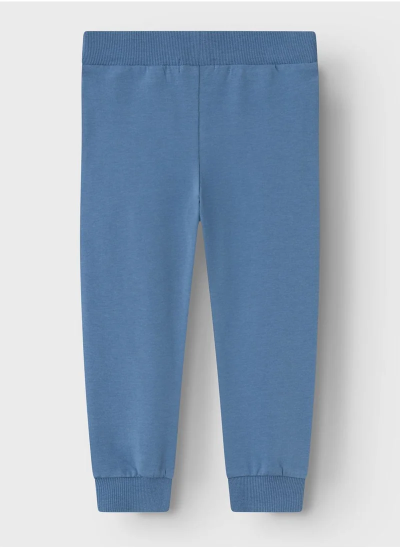 NAME IT Kids Graphic Sweatpants