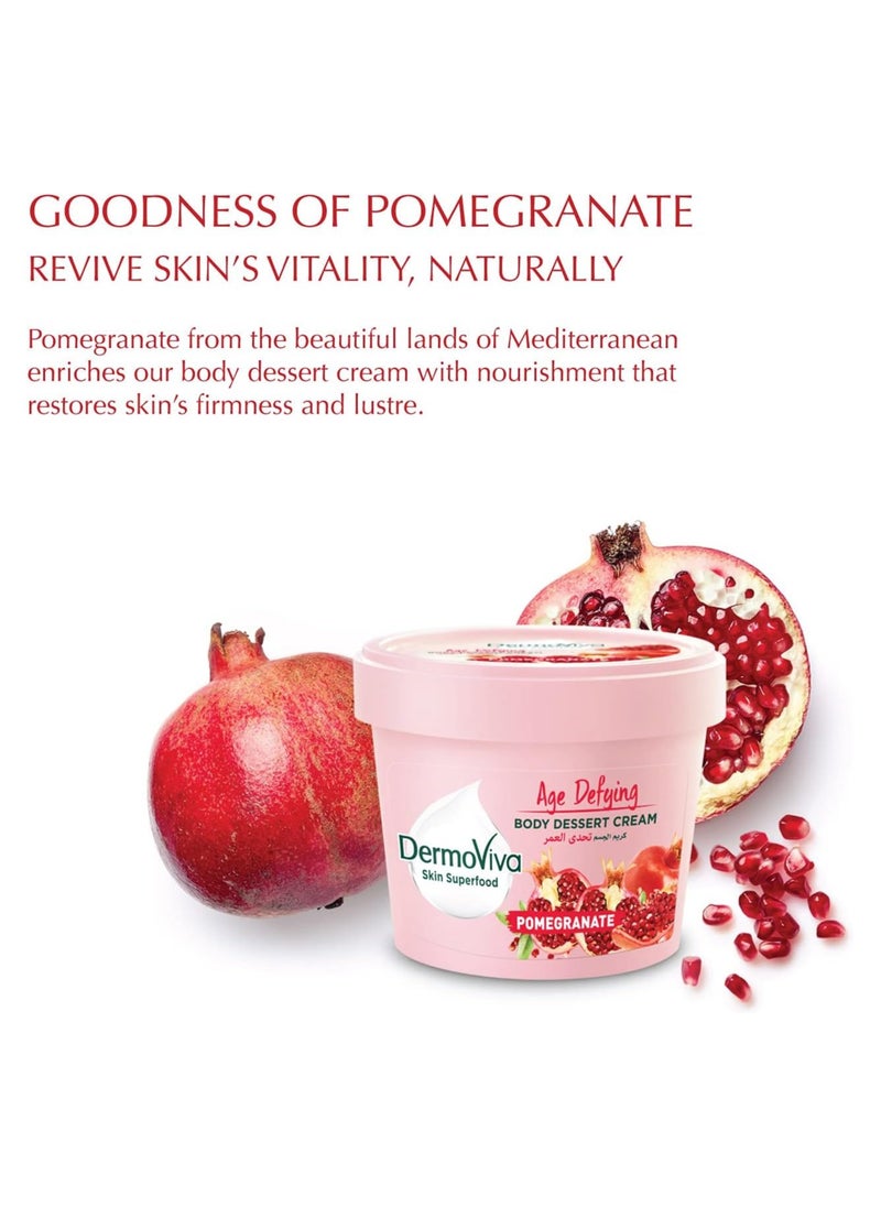 Skin Cream for Wrinkles and Anti Aging 140 ml