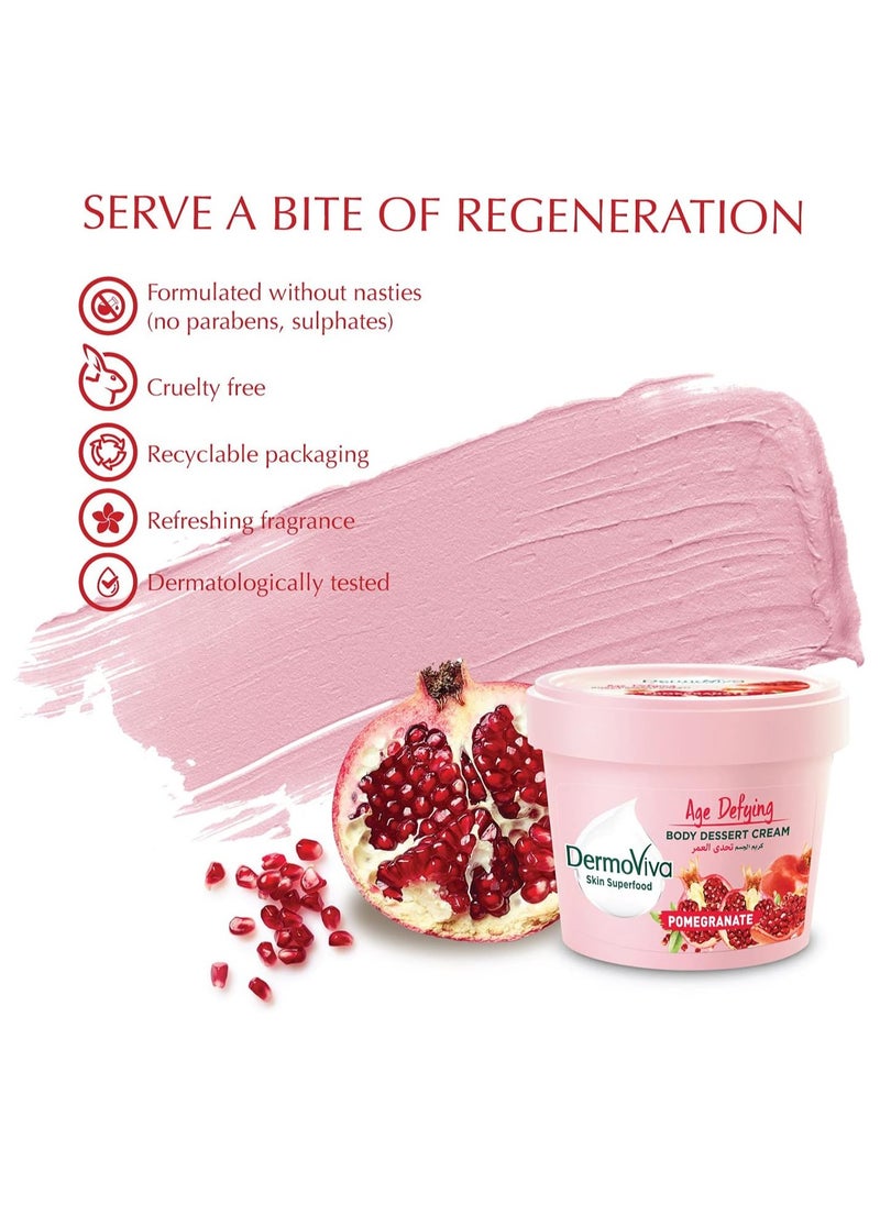 Skin Cream for Wrinkles and Anti Aging 140 ml