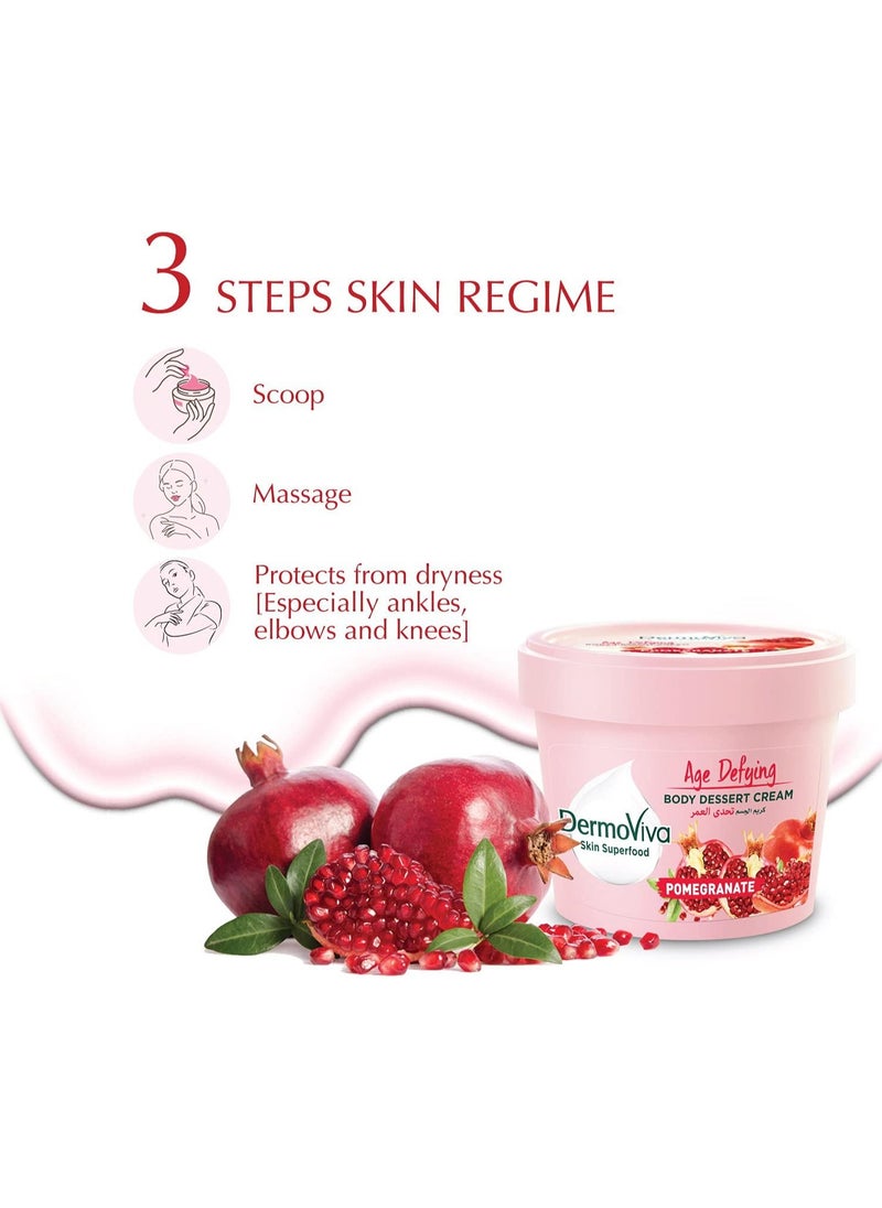 Skin Cream for Wrinkles and Anti Aging 140 ml