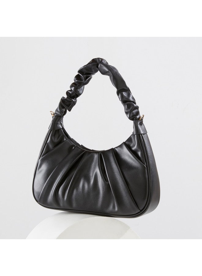 YEARCON Valentine's Day Gift】fashionable And Elegant Underarm Bag, Tote Bag With Texture, Commuter Shoulder Bag, Crossbody Bag For Women - Image 4