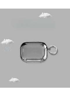 Electroplating Case Suitable For Apple Bluetooth Earphone Heart-Shaped Case