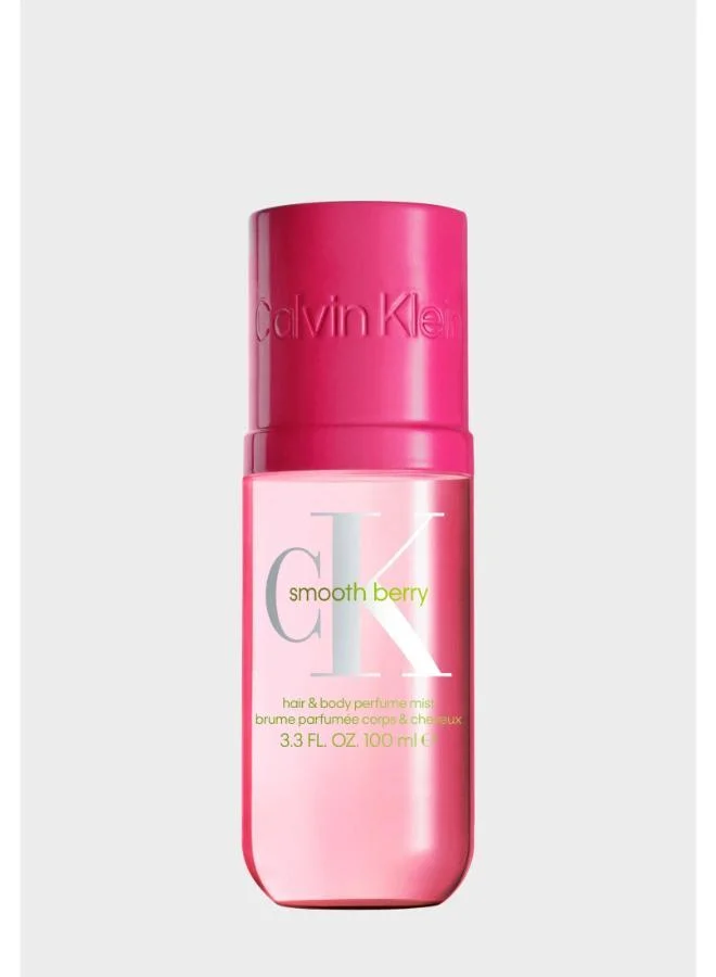 Smooth Berry Hair & Body Perfume Mist 100ml