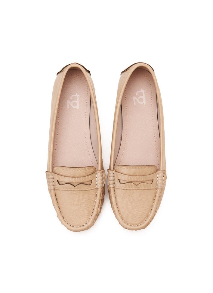 TGS Lizard Classic Driving Moccasin  - Image 3
