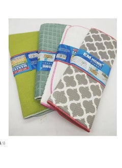 Generic Durable Non-Scratch Wire Cleaning Cloth, Multi-Purpose Washing Cloth for Water Spray and Drying, Easy Rinse, Reusable, Cleaning Cloth for Sinks, Pots and Pans  - Image 5