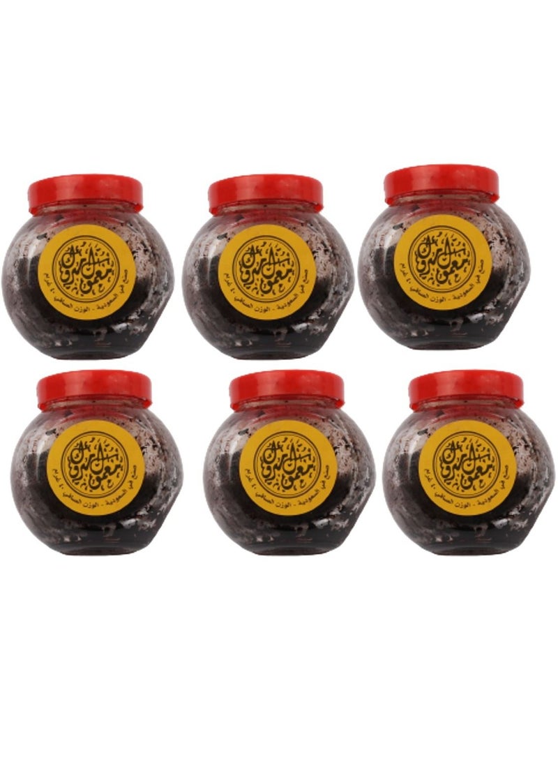 Mabrook 6 Pieces Maemul Mabruk 40 Gram - Image 1