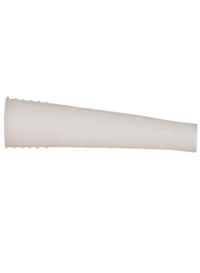 SHRUTI PVC Puff Nipple Pipe-1" - (OI 49) Pack of 4.Piece