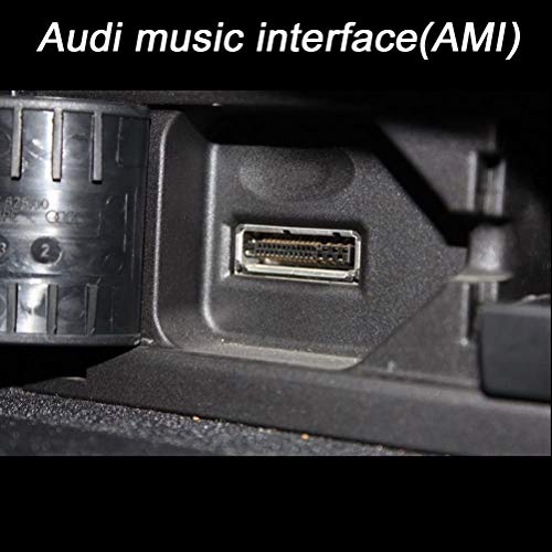 ELONN Music Interface Audio USB Adapter Cable,MMI/MDI/AMI to USB Cord Compatible with Audi, Volkswagen, Mercedes-Benz, Not for iPhones - Image 5