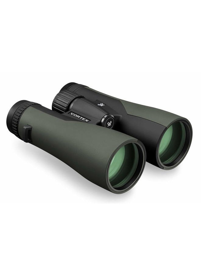 VORTEX Optics Crossfire HD 12x50 Binoculars - HD Optical System, Tripod Adaptable, Rubber Armor, Waterproof, Fogproof, Shockproof, Included GlassPak - Unlimited, Unconditional Warranty  - Image 3