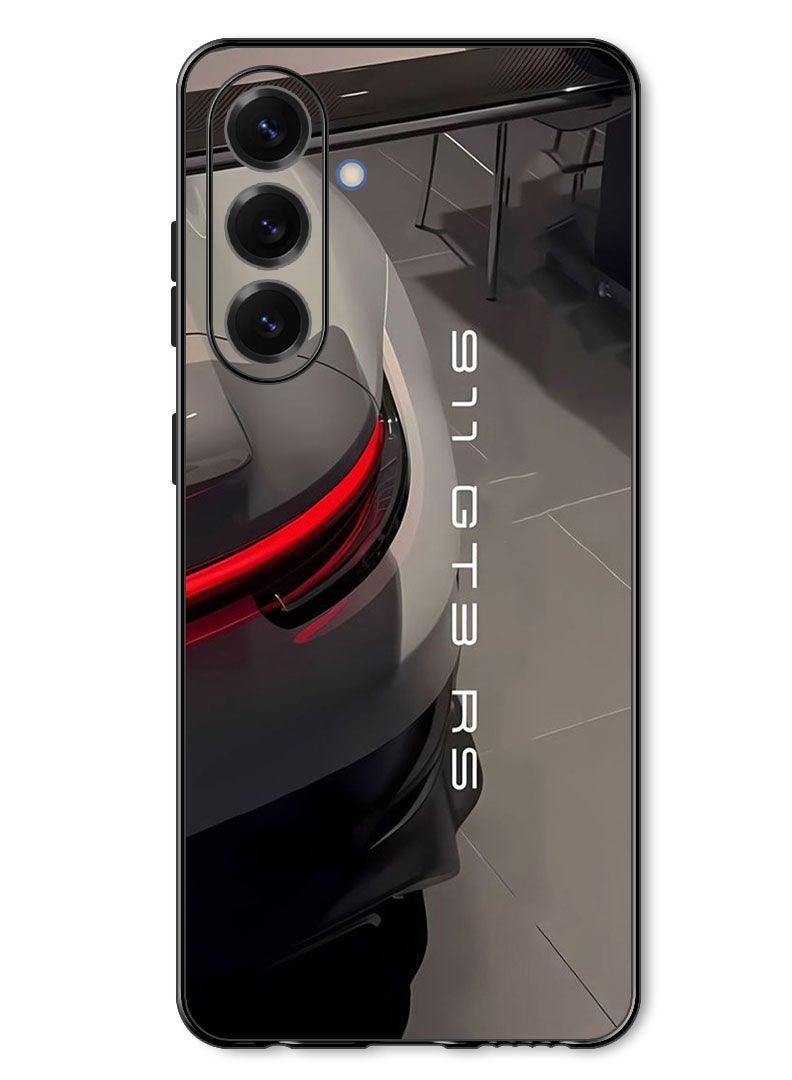 Theodor حافظة متوافقة مع سامسونج جالاكسي A17/ M17 6.7 بوصة حماية مضادة للصدمات غطاء بامبر للسيارة (12) - Image 1