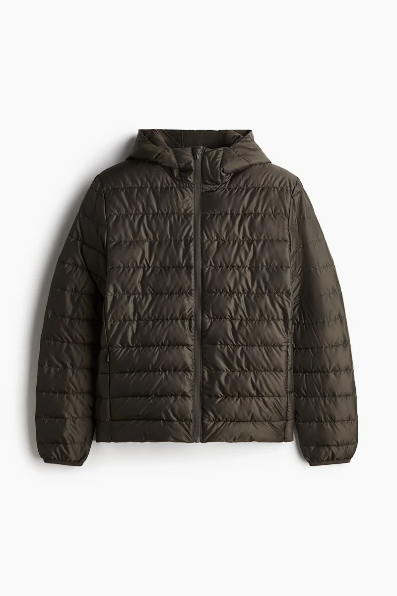H&M Slim Fit Lightweight puffer jacket
