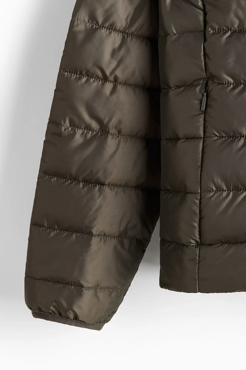 H&M Slim Fit Lightweight puffer jacket