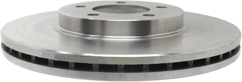 ACDelco Silver 18A885A Front Disc Brake Rotor - Image 1